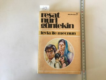 Leyla ile Mecnun – Reşat Nuri Güntekin