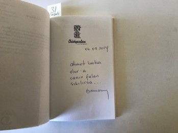 Suretim İnceden Güldü – Osman Canik / İmzalı