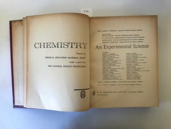 Chemistry / Ciltli