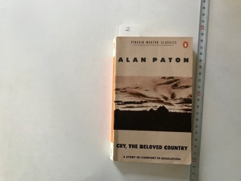 Cry,The Beloved Country-Alan Paton
