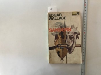 Sanders-Edgar Wallace