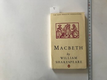 Macbeth-Wıllıam Shakespeare