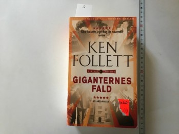 Ken Follett-Gıganternes Fald