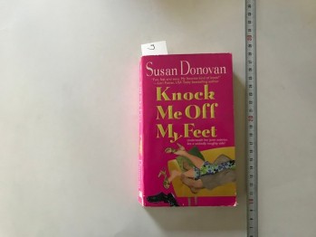 Knock Me Off My Feet-Susan Donovan