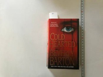 Gold Hearted-Beverly Barton