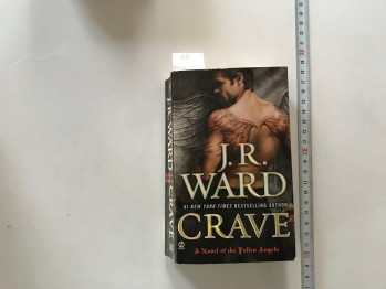 Crave-J.R.Ward