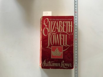 Autumn Lover-Elızabeth Lowell