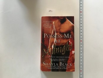 Possess Me At Midnight-Shayla Black