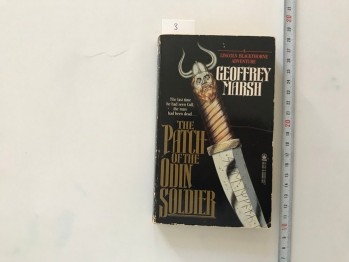 The Patch of The Odin Soldier – Geoffrey Marsh