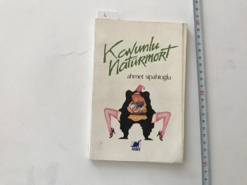 Kavunlu Natürmort – Ahmet Sipahioğlu