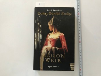 Dokuz Günlük Kraliçe – Leydi Jane Grey