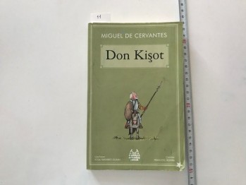 Don Kişot – Miguel de Ceravntes