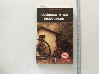 Değirmenimden Mektuplar – Alponse Daudet