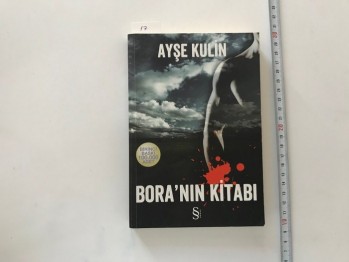 Bora’nın Kitabı – Ayşe Kulin