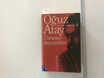 Tutunamayanlar – Oğuz Atay
