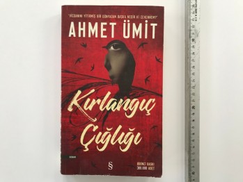 Kırlangıç Çığlığı-Ahmet Ümit