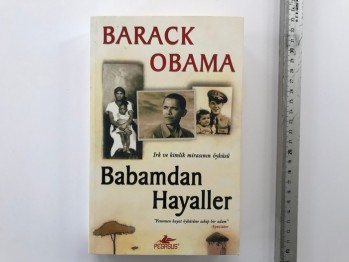 Babamdan Hayaller-Barack Obama