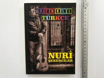 Renkli Türkçe-Nuri Şekerciler