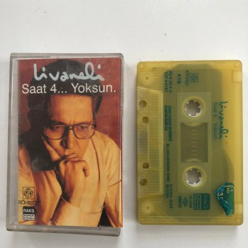 Zülfü Livaneli - Saat 4 Yoksun