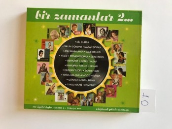 Bir Zamanlar Karma 2-En İyileriyle( Kutulu)