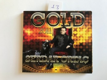 Serdar Ortaç-Gold 2011