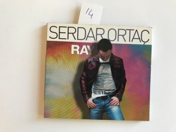 Serdar Ortaç-Ray