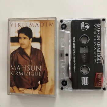 Mahsun Kırmızıgül - Yıkılmadım