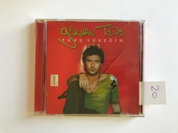 Gökhan Tepe-Yürü Yüreğim