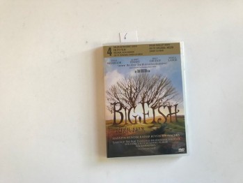 Big Fish - Büyük Balık