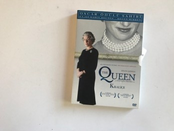The Queen – Kraliçe / (Kutulu)