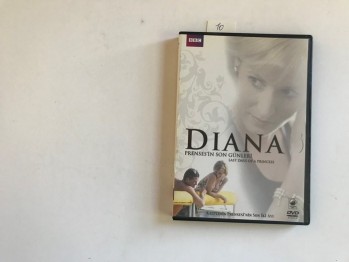 Diana Prenses’in Son Günleri – Last Days Of A Princess