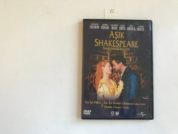 Aşık Shakespeare – Shakespeare İn Love