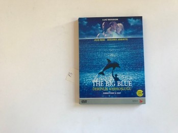 The Big Blue – Derinlik Sarhoşluğu / (Kutulu)