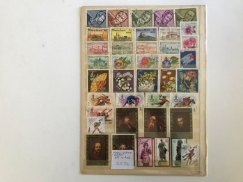 85 Adet Maceristan Bulgar Pulları