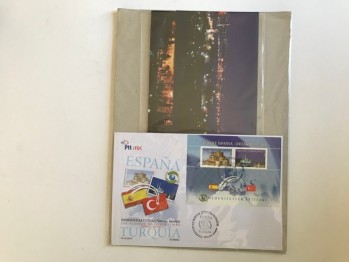 Türkiye İspanya OrtaK Pulları