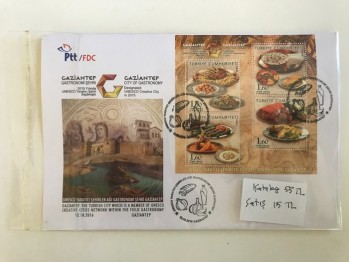 Gaziantep Gastronomi Şehri Pulu