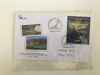 Türkiye-Kuzey Kıbrıs Türk Cumhuriyeti Ortak Pul