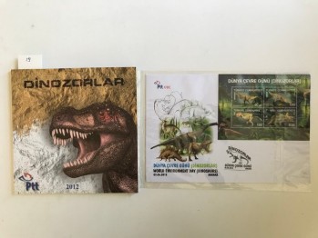 3B Hareketli Pullu Tanıtım Kitabı