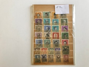 70 Adet Meşhur Adamlar