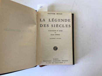 La Vie Passionnee De Francisco Goya – Victor Hugo (Cilt:1-2), 440 s.