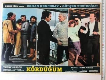 Kördüğüm – Orhan Gencebay / Gülşen Bubikoğlu