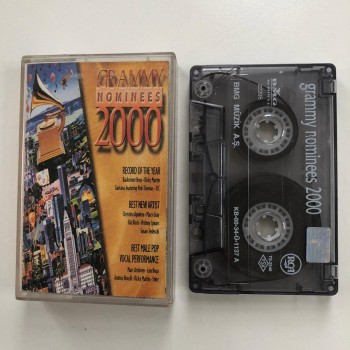 Grammy Nominees - 2000