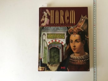 Harem – Nuran Atasoy (Ciltli), BKG, 2011, 199 S.