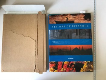 Visions Of İstanbuL (Ciltli, Kutulu), Eczacıbaşı, 201 s.