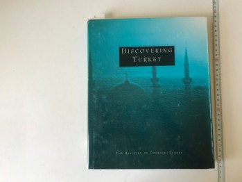 Discovering Turkey (Ciltli), 207 s.