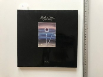 Çiçekleme-Abidin Dino  (ciltli)