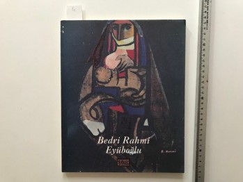 Bedri Rahmi Eyüboğlu-Yapı Kredi Kültür Merkezi/52 s.