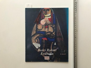 Bedri Rahmi Eyüboğlu-Yapı Kredi Kazım Taşkent Sanat Galerisi