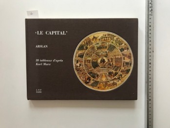 Le Capıtal-Arslan/175 s. (ciltli)