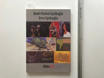 Bedri Rahmi Eyüboğlu-Eren Eyüboğlu/95 s.
